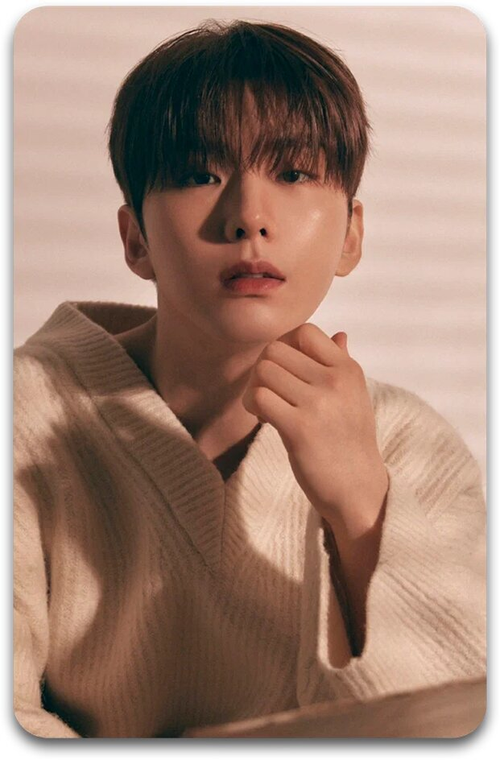 Карта #3483 / Kihyun (MONSTA X)