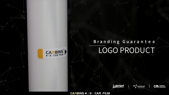 Carbins Color PPF Moonlight White SP A02 белая цветная полиуретановая защитная антигравийная пленка