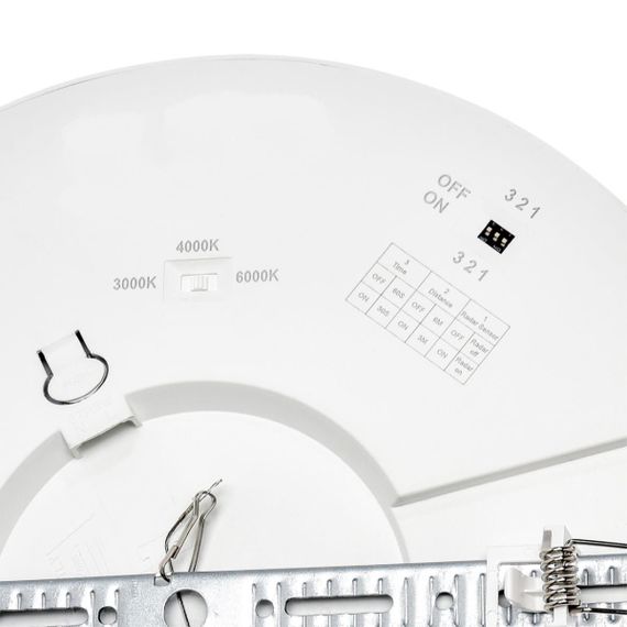 Потолочный светильник Sonex Nebula White Mitra Led 7790/24L