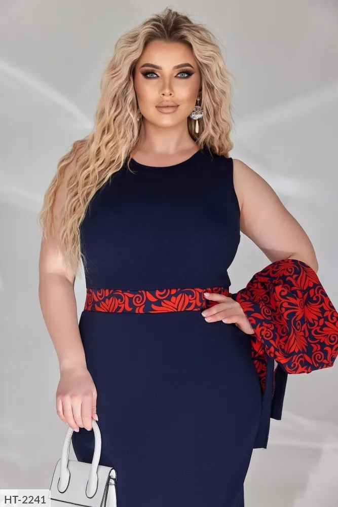 Костюм HT-5743 Фабрика Моды