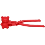 Снежколеп Мишка, 32 см (микс цветов)