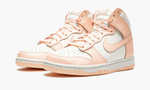 Dunk High WMNS "Sail Crimson Tint"