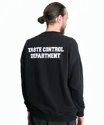 Толстовка Hardlunch Taste Control черная