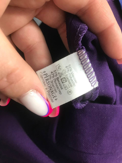 Брюки Personage яркого цвета, визуально 48/50 размер