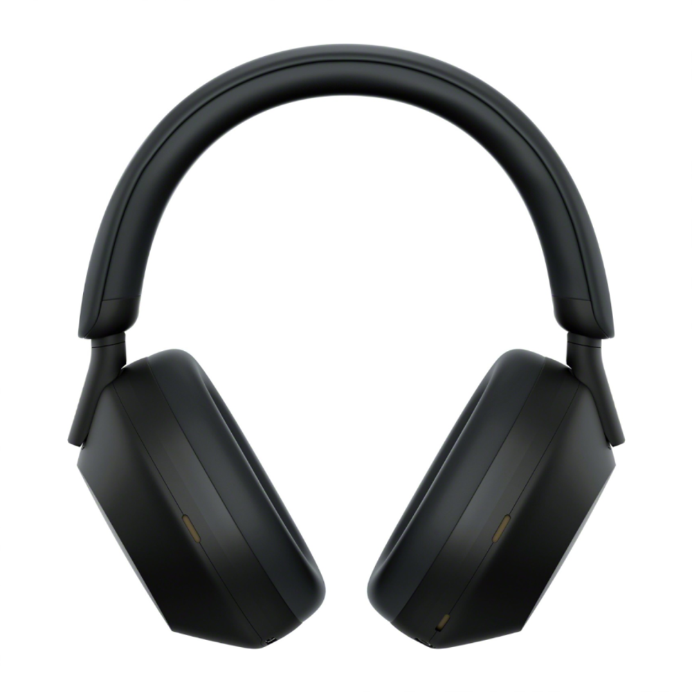 Беспроводные наушники Sony WH-1000XM5 Полноразмерные наушники с активным шумоподавлением (ANC)