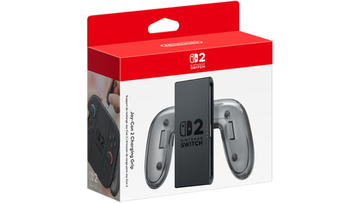 Switch 2 Подзарядка Grip для Joy-Con - Joy-Con2 Charging Grip