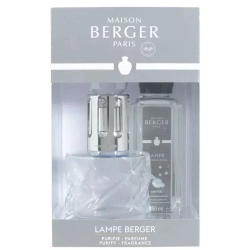 Maison Berger Paris - Набор Ароматическая лампа Спираль + Масло с нейтральным ароматом 250мл / артикул   4778  / GTIN 3127290047786