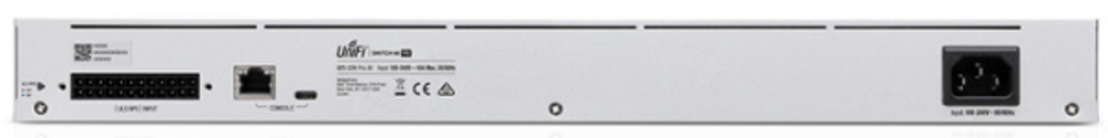 Коммутатор Ubiquiti Switch Pro 48 PoE