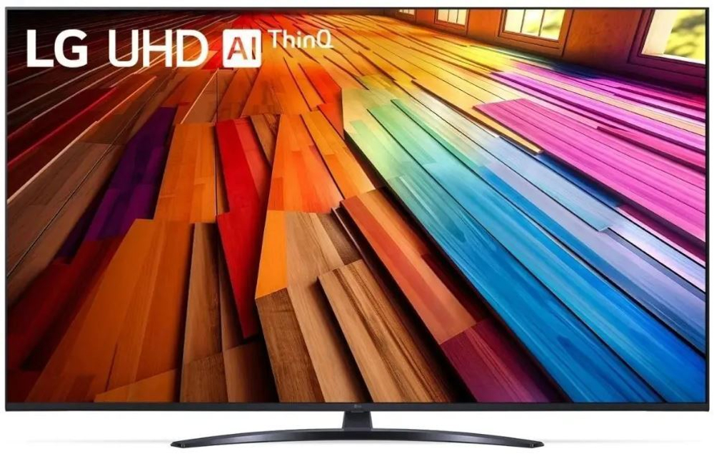 Телевизор LED LG 50UT81006LA.ARUB