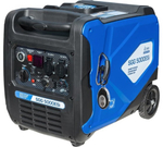 Генератор бензиновый ТСС SGG 5000 ESi инверторный 060053