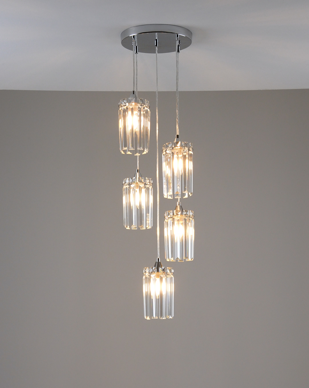 Светильник подвесной Moderli V10756-5P Levi