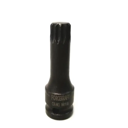 Головка-бита SPLINE ударная 1/2", M14 ROCKFORCE RF-24807814