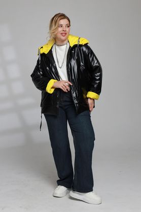 Цена на Куртка-4509 больших размеров