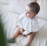 Двусторонний нагрудник Mjölk Лисички, уценка