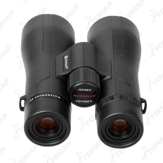 Бинокль 12х50 ED (N-DAMR502) NISUS
