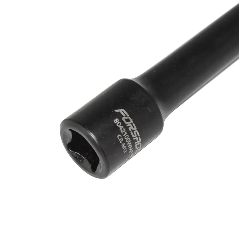 Удлинитель плавающий ударный 100мм, 1/4'' Forsage F-8042100WMPB