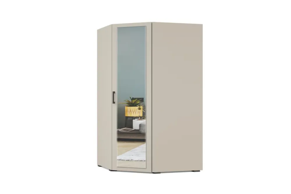 Шкаф угловой "Ева" Е58, ЛДСП, МОДЕРИУМ, г. Ижевск