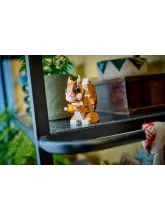 Конструктор Creator 31382 Милые животные: игривый щенок 3в1