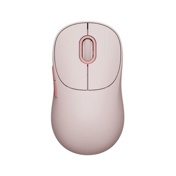Мышь Xiaomi Wireless Mouse 3, Pink (беспроводная 2.4 GHz, Bluetooth) Бесшумная
