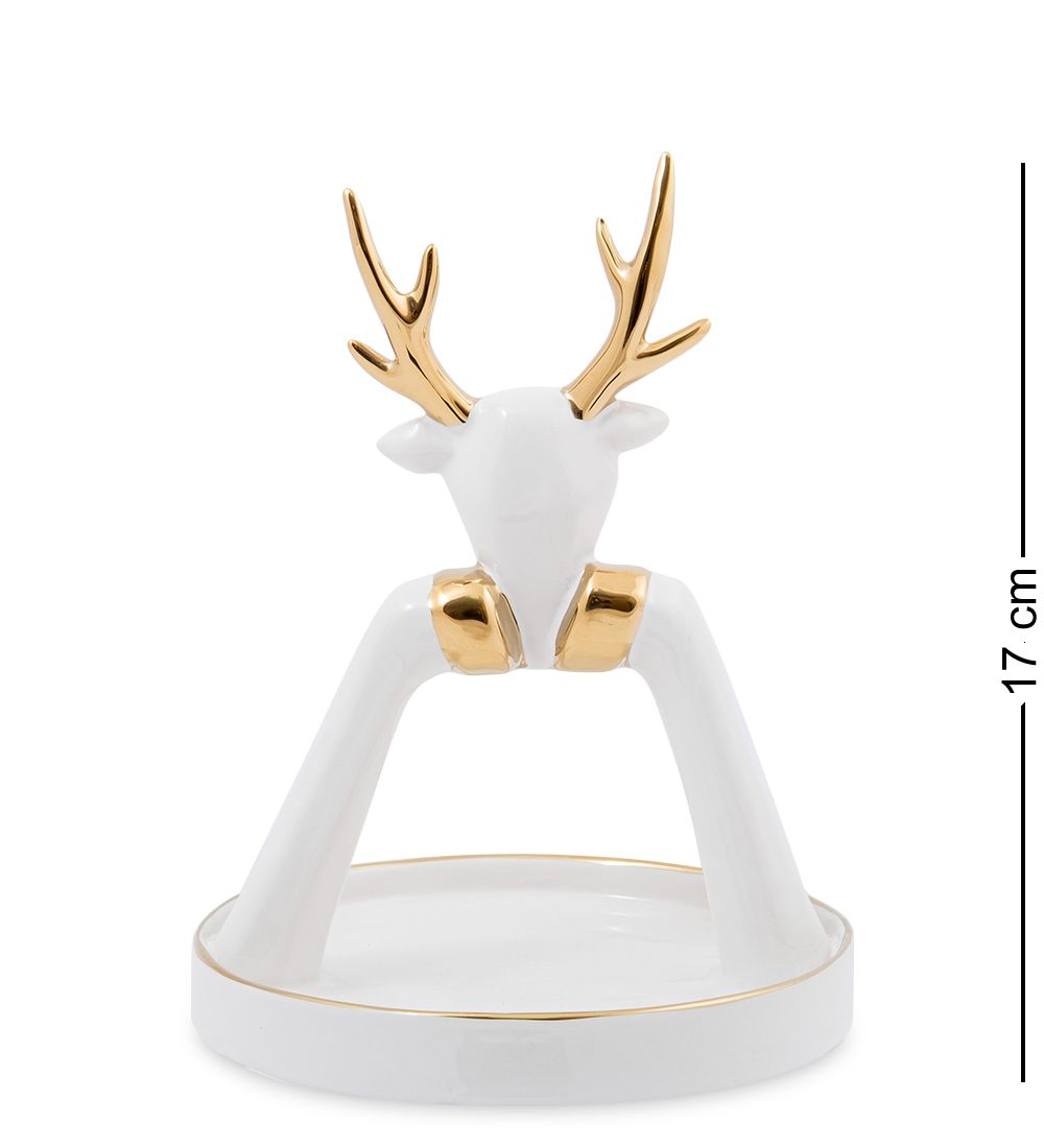 OS-190/2 Подставка для украшений «Олень»