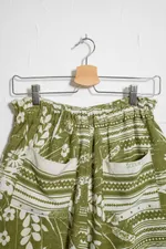 Шорты Soeurs Grass Mark Shorts
