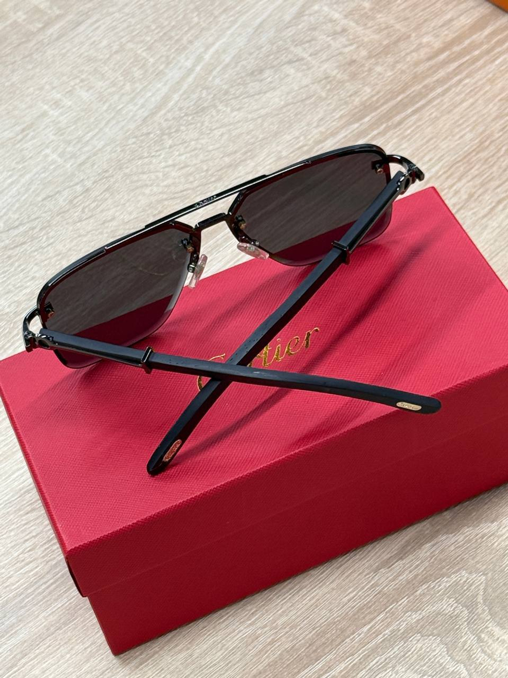 Солнцезащитные очки Cartier