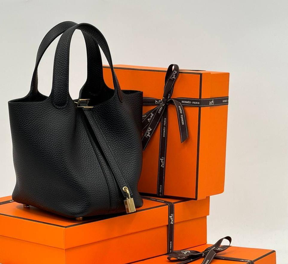 Сумка Hermes 18 см