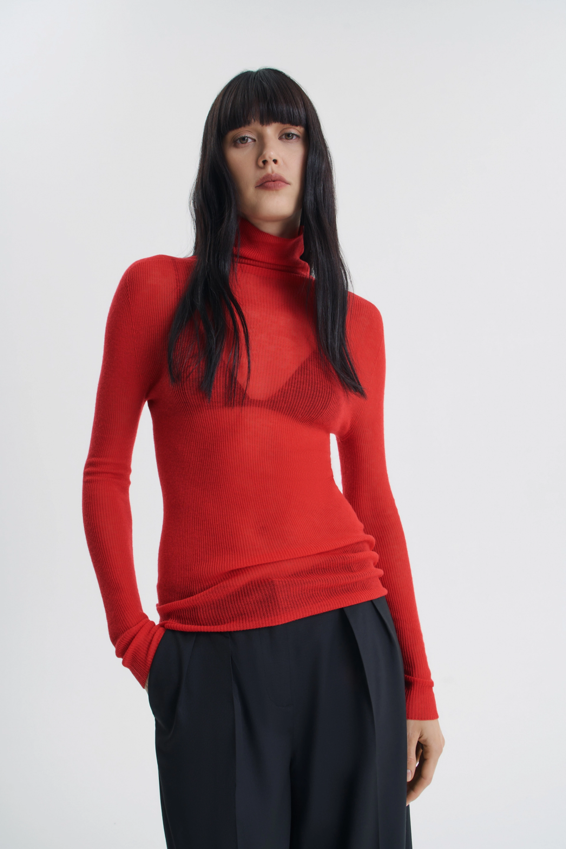 Водолазка Male