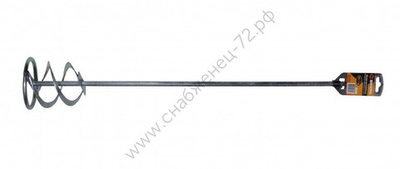 Миксер оцинкованный ВИХРЬ 600х100 мм