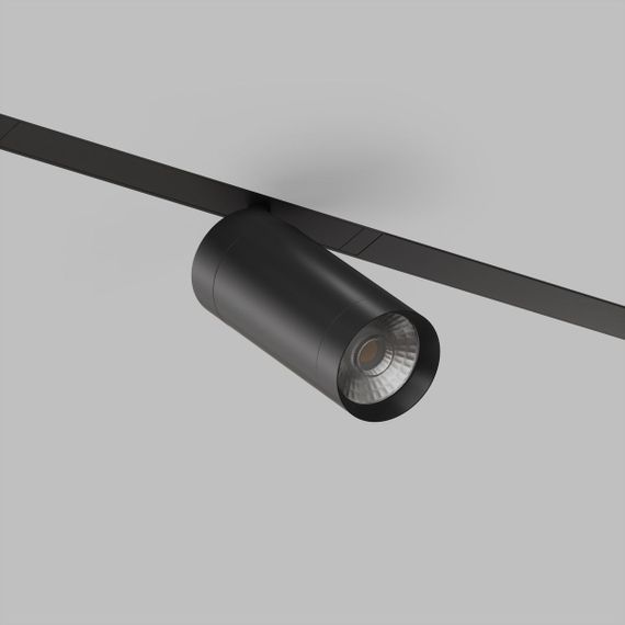 Трековый светильник Denkirs Smart Spot DK8020-BK