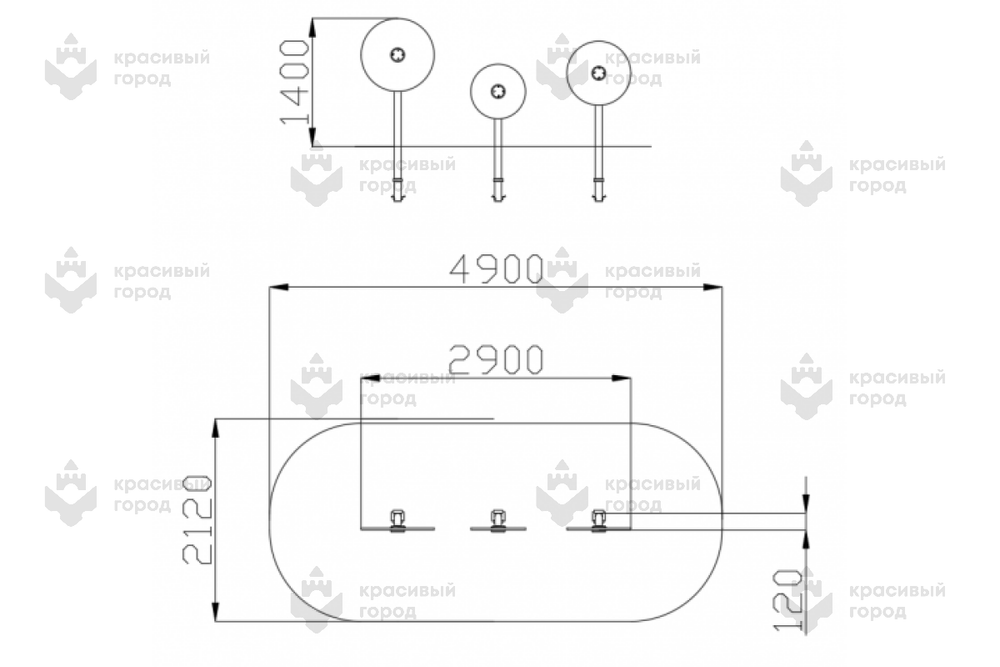Игровой элемент Штурвал