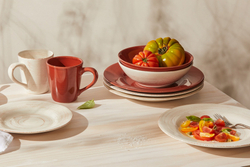 Кружка 0.45л Casa Domani Портофино кварц