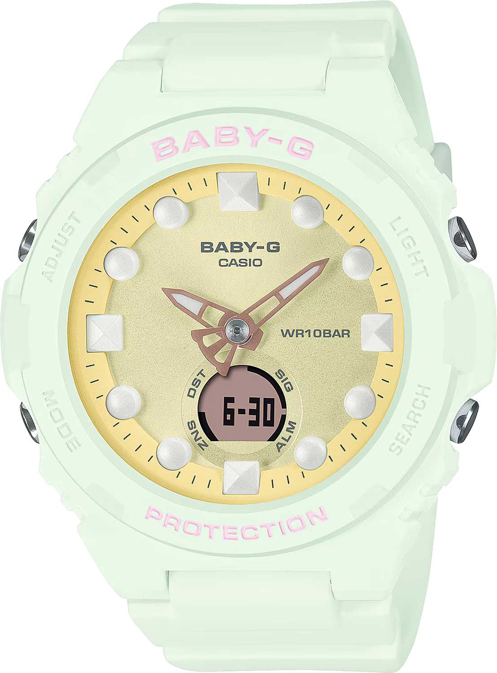 Часы Casio BGA-320FH-3A