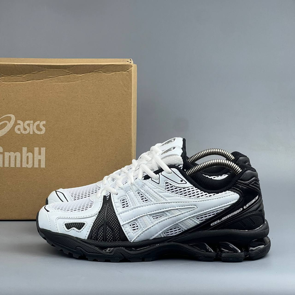 Кроссовки Asics GelKayano legacy #273 (черн.)
