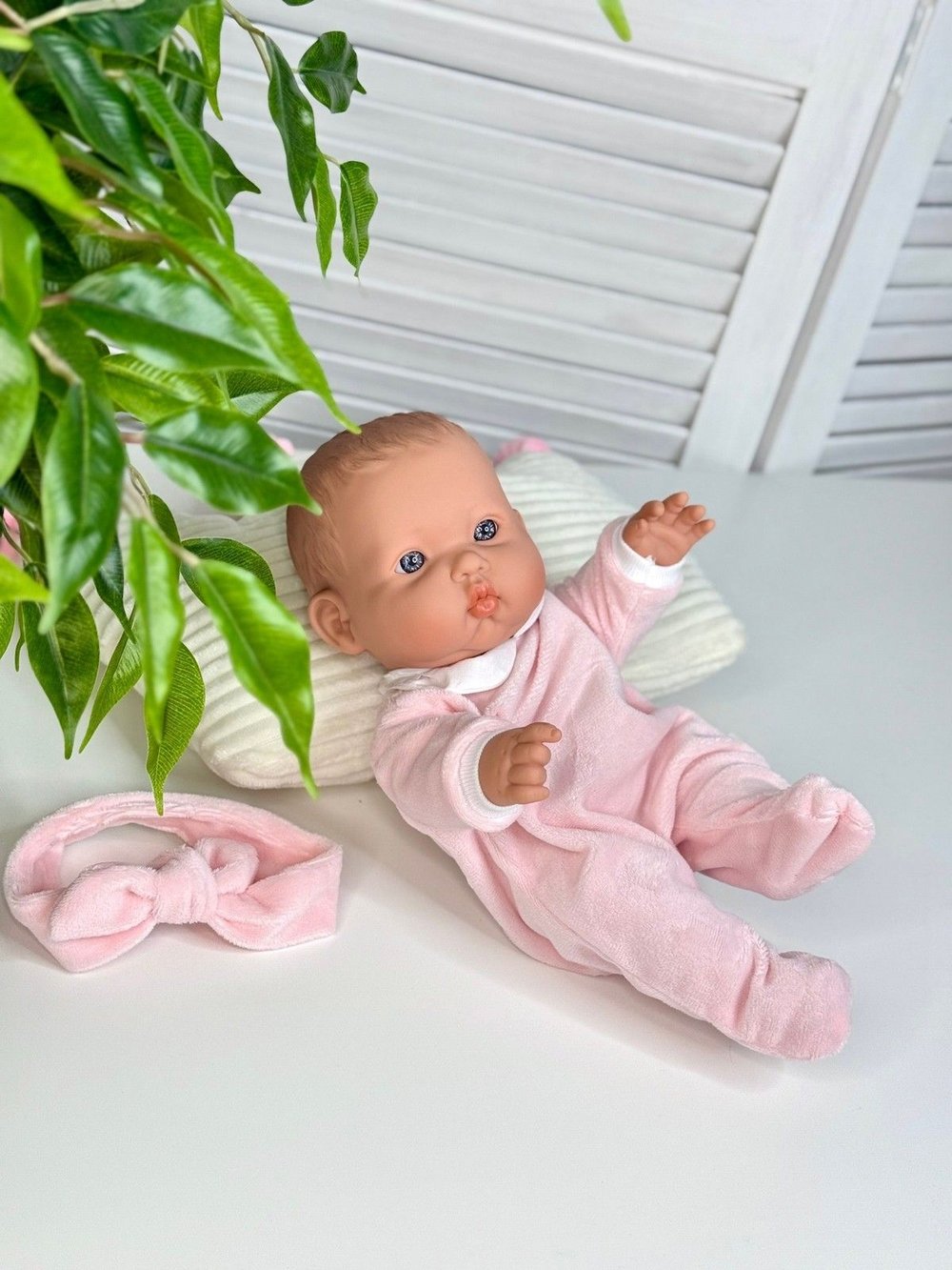 Кукла Marina and Pau 35cм Betty виниловая (M372)