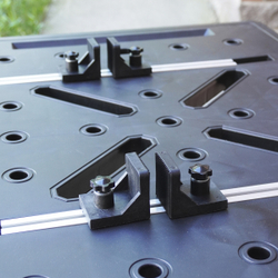 OPT-727M Верстак пластиковый