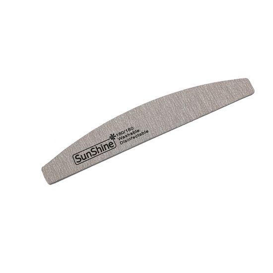 Пилка для ногтей SunShine 180/180