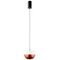 Подвесной светодиодный светильник Crystal Lux Astra SP Led Red