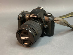 Nikon F75 kit 28-70mm