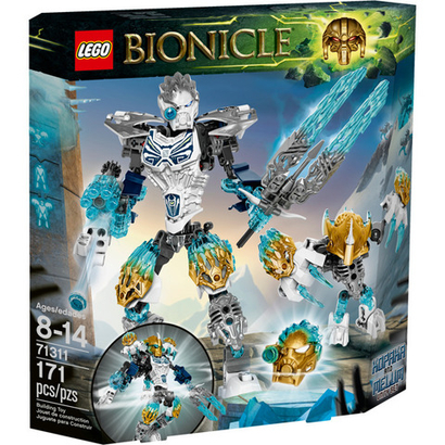 LEGO Bionicle: Копака и Мелум — Объединение льда 71311