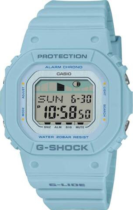 Женские наручные часы Casio G-Shock GLX-S5600-2