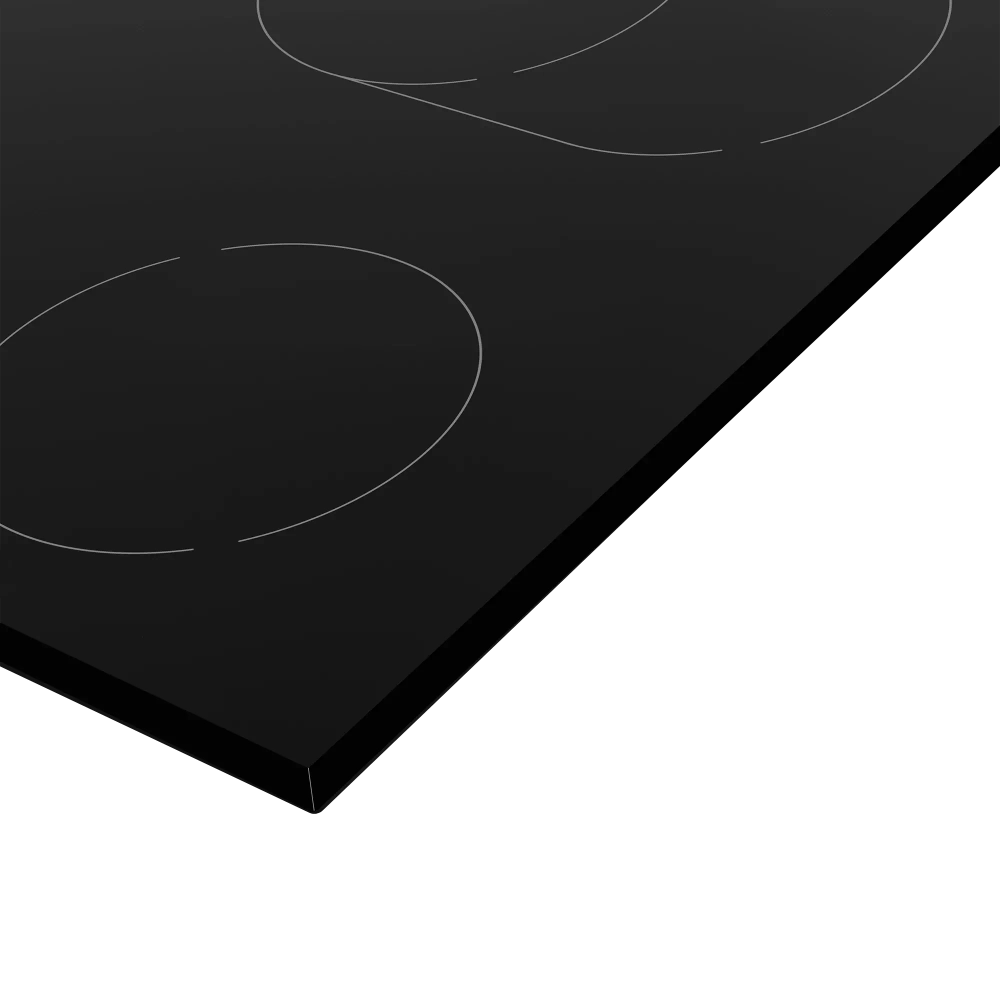 Электрическая варочная панель Hotpoint HR 6T7 BA S