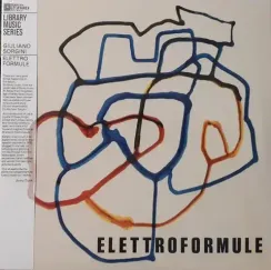Giuliano Sorgini - Elettroformule - LP