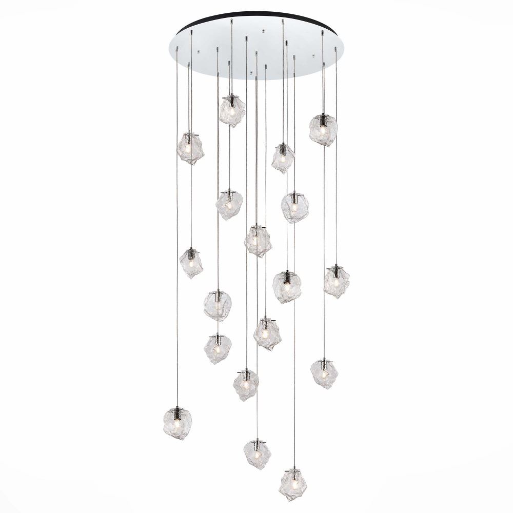 Светильник подвесной ST Luce Portici SL1175.103.18