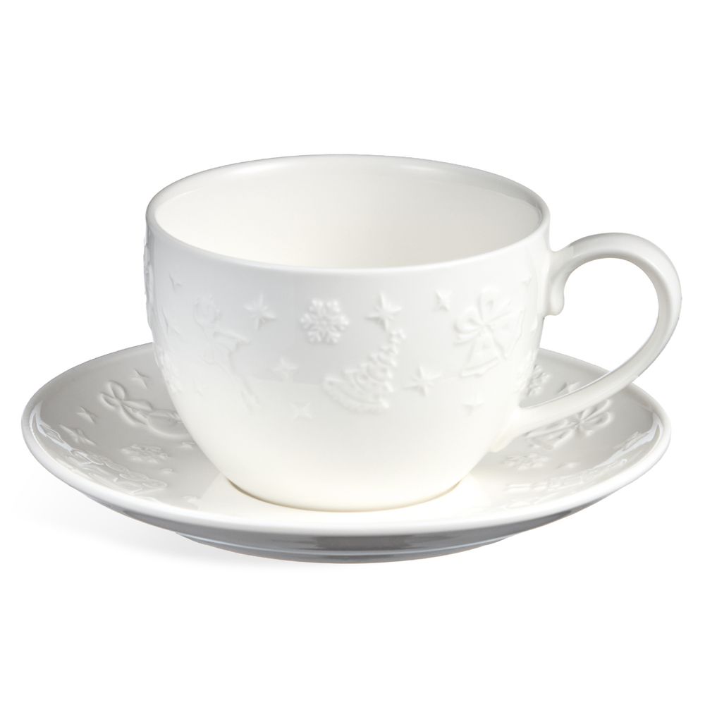 ЧАЙНЫЙ НАБОР LEFARD "NUTCRACKER" НА 2 ПЕР. 4 ПР. 300 МЛ (КОР=16НАБ.)