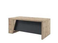 Стол руководителя левый 1800х900х750 T-118L