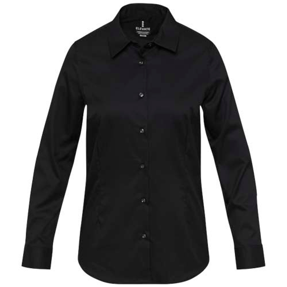 Citrine женская рубашка из твила