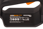 Пила аккумуляторная бесщёточная WORX WG350E