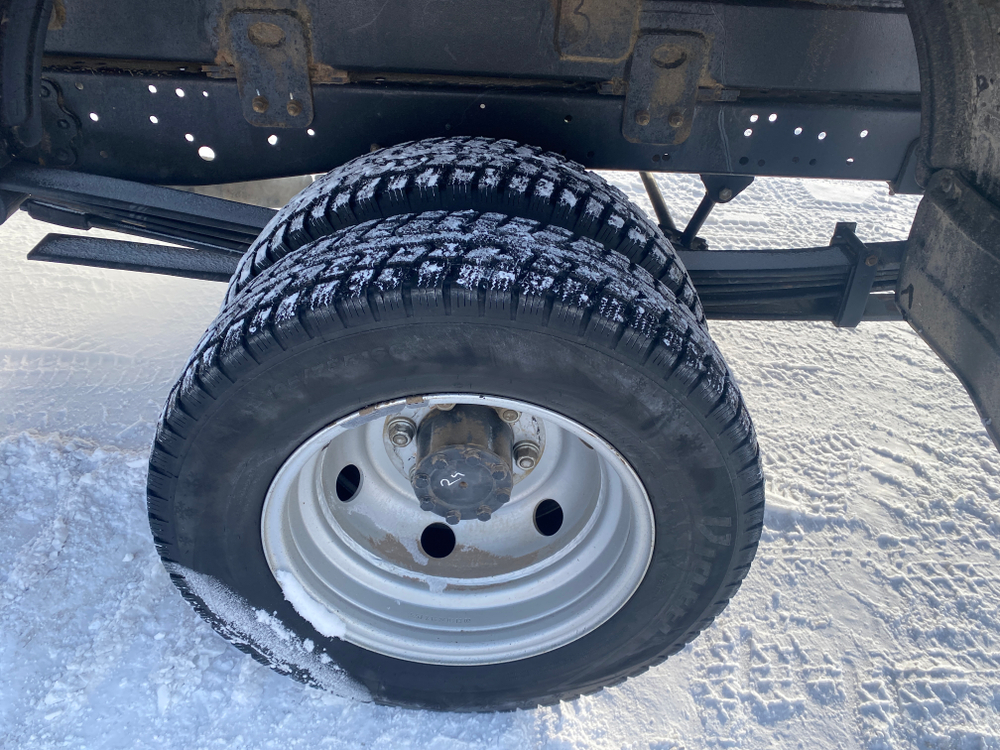 GAZ GAZELLE NEXT Бортовой с КМУ 2784BB (Дизельный, 2,7 л, 150 л.с.)