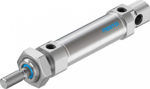 Круглый пневмоцилиндр Festo DSNU-25-40-PPV-A